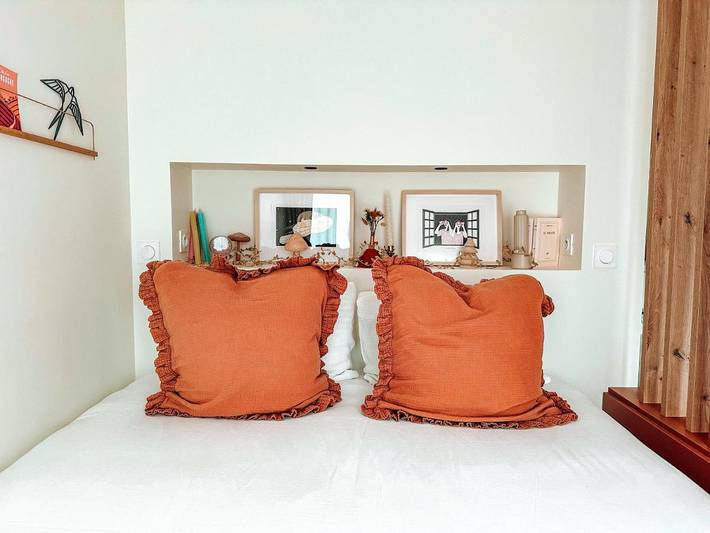 Location de vacances pour 2 personnes, avec vue et jardin dans Velars-sur-Ouche - 2