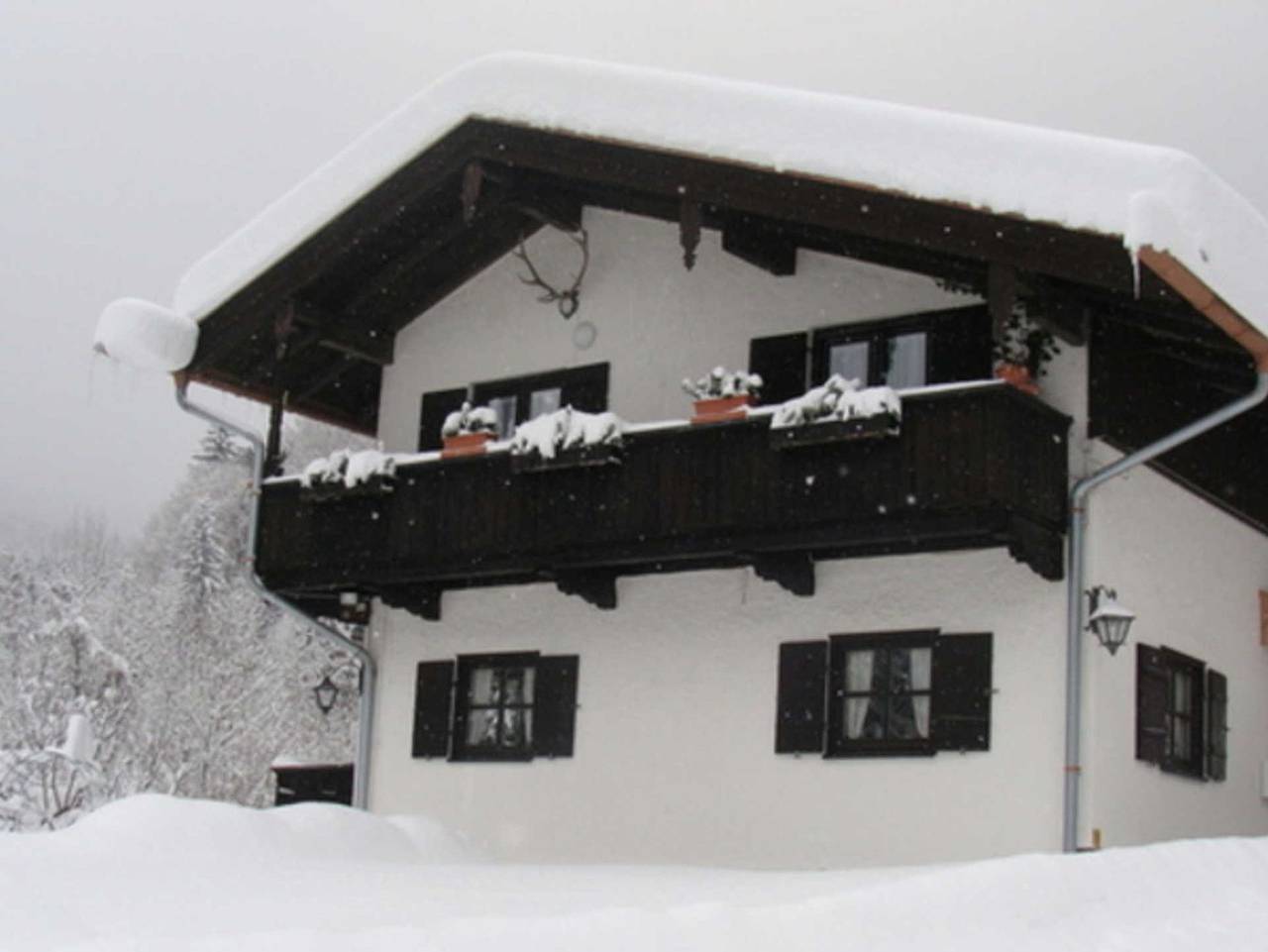 Ganze Ferienwohnung, Ferienwohnung Aumann, Kreuth-Schärfen - Ferienwohnung in Kreuth, Bayerische Alpen