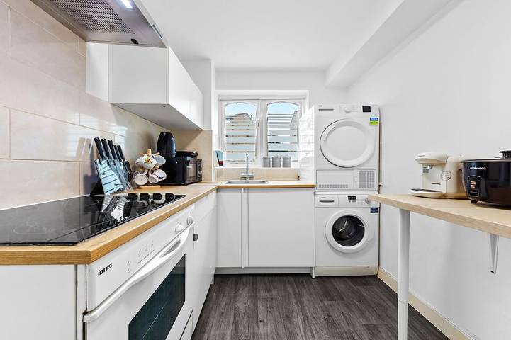 B&B für 4 Personen in London - 4