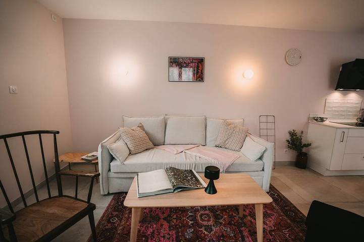 Casa de vacaciones para 6 personas, con terraza - 1