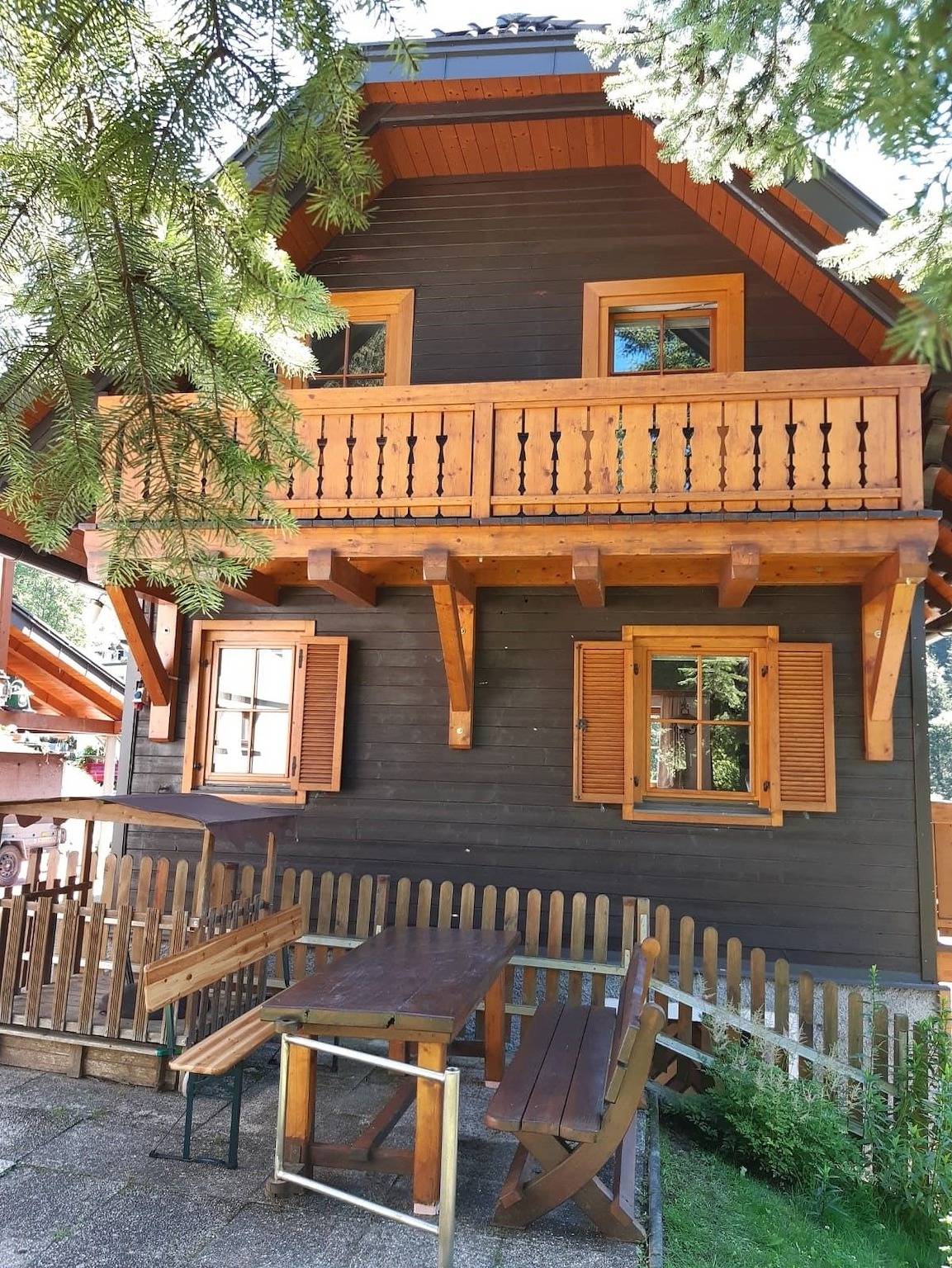 Jägerkeusche in Preitenegg, Lavanttaler Alpen