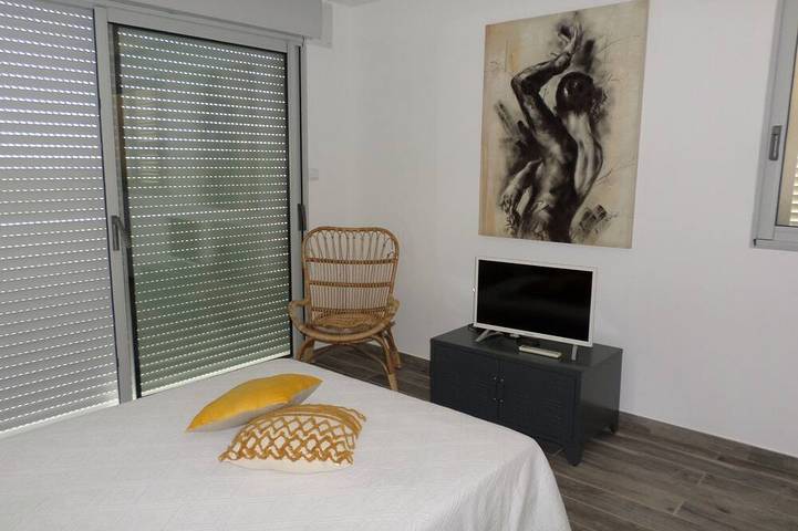 Villa with sea and nature view, available in August! in Sollacaro, Arrondissement de Sartène