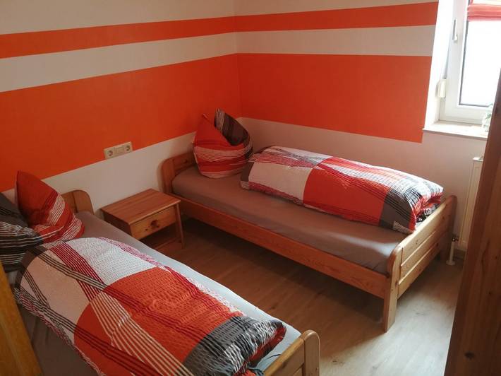 Ferienwohnung für 5 Personen, mit Garten in Hayingen - 3