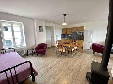 Maison De Vacances pour 4 Personnes dans Fleury, Côte d'Améthyste, Photo 3