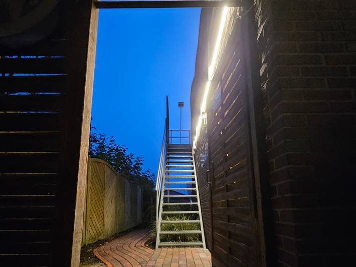 Ferienwohnung für 2 Personen, mit Balkon in Saterland - 3