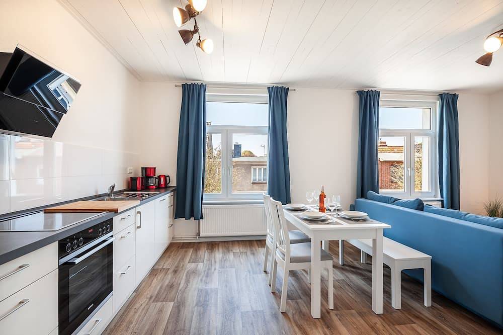 Ganze Wohnung, Haus Kreihnsdörp, Ferienwohnung 2 - Haus Kreinsdörp, Ferienwohnung 2 in Grevesmühlen, Nordwestmecklenburg (Wismar und Umgebung)