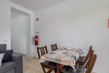 Apartamento De Férias para 5 Pessoas em Alcácer do Sal e Santa Susana, Alentejo Litoral, Foto 4