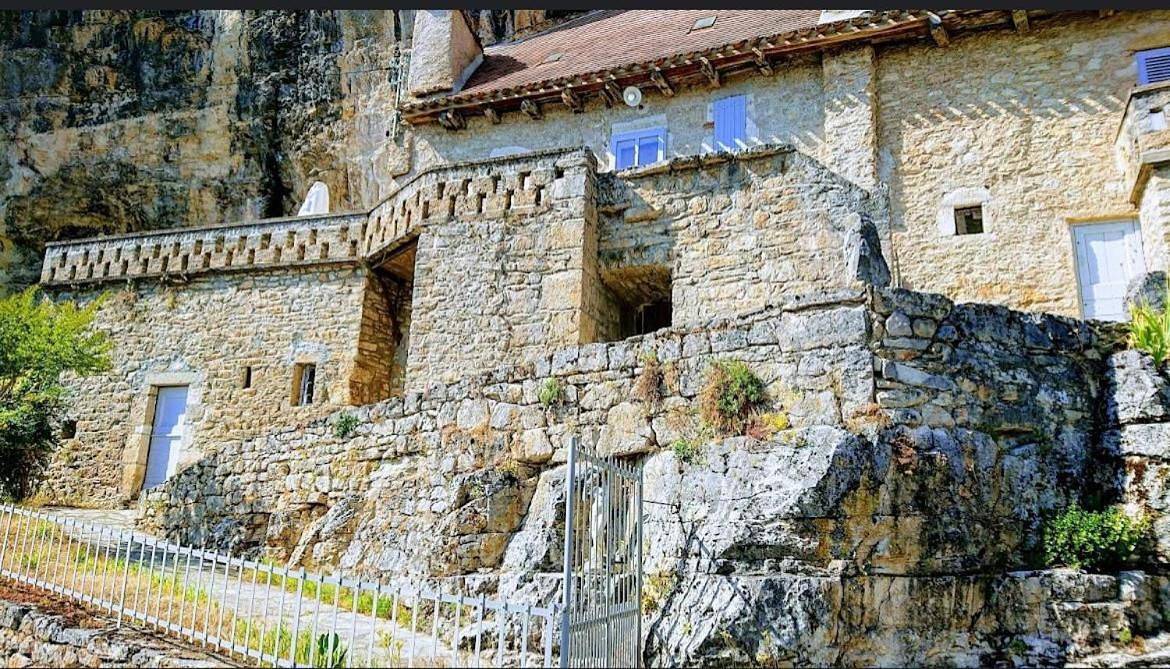 Le balcon de Cabrerets in Cabrerets, Quercy