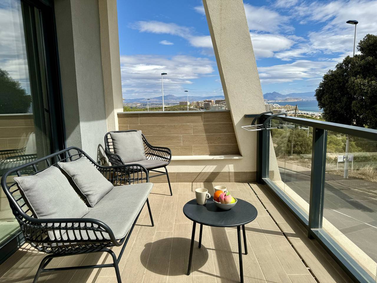 Geheel appartement, Iconic in Santa Pola, Costa Blanca