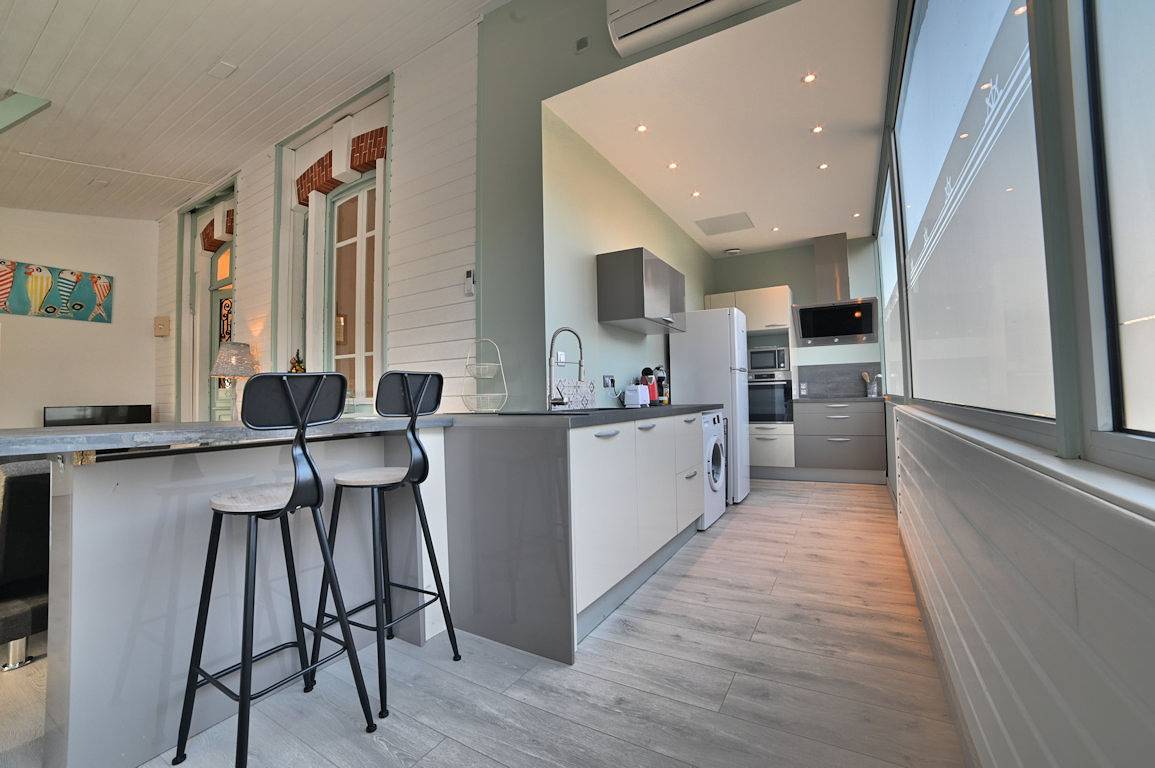 Gite Climatisé La Ronçoise - A 50 m de la mer - Commerces à pied in Ronce-les-Bains, La Tremblade