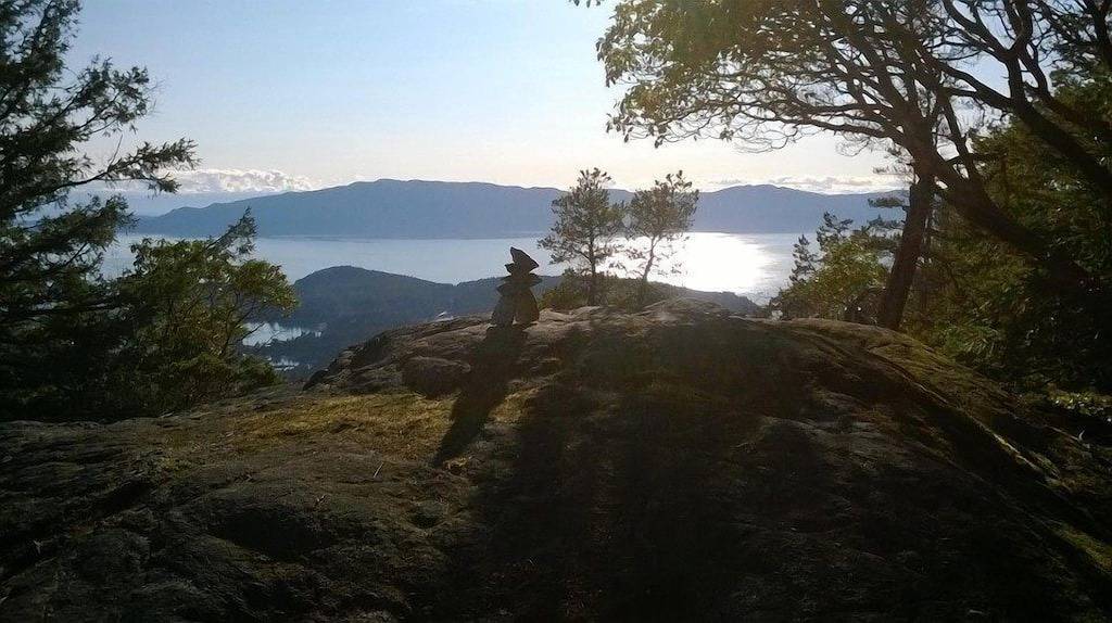 Suite zur Ferienvermietung mit eigenem Whirlpool in Sunshine Coast Regional District