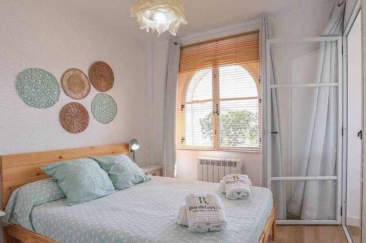 Appartement de vacances pour 7 personnes, avec piscine - 1