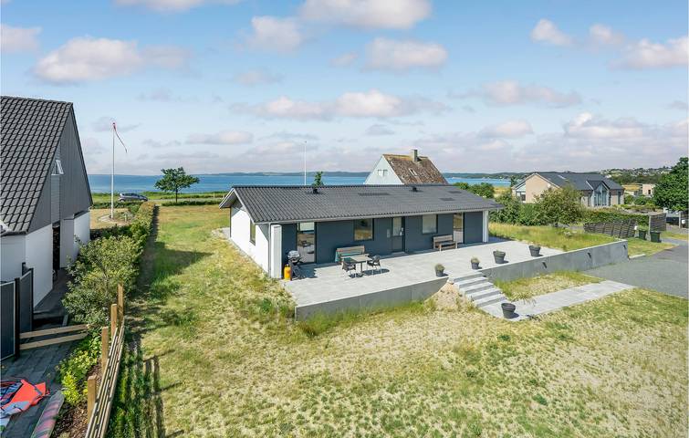 Ferienhaus für 6 Personen, mit Garten und Terrasse - 1