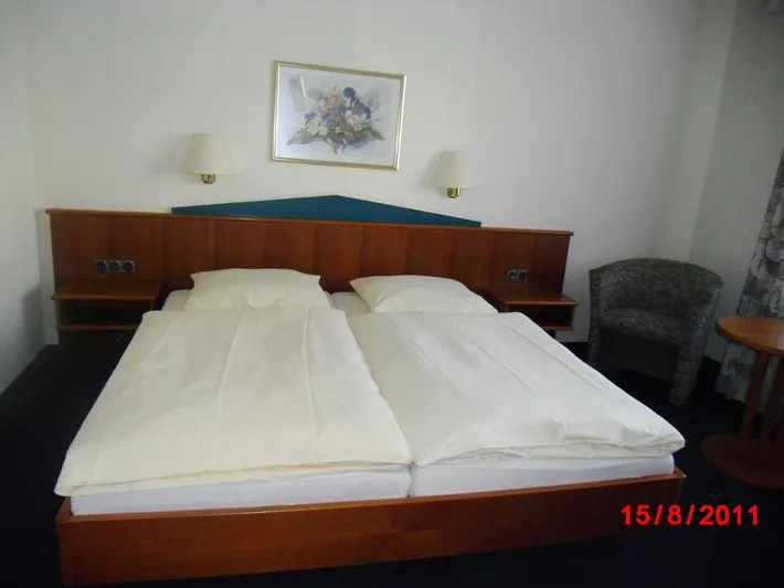Hotel für 1 Personen - 1