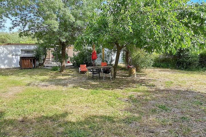 Casa de vacaciones para 5 personas, con jardín - 1