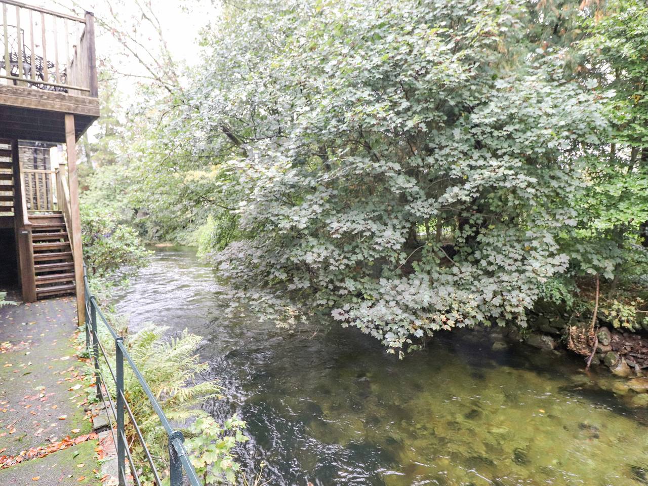 Entire apartment, Riverbank in Grasmere, Lake District