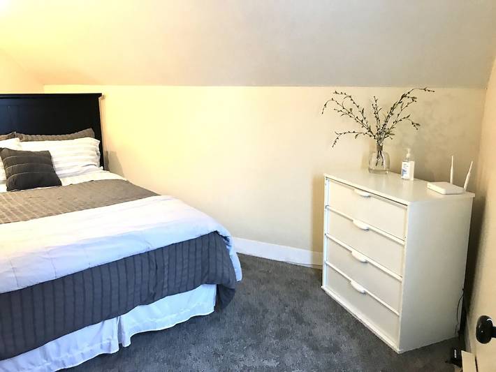 Ferienhaus für 7 Personen, mit Garten und Terrasse - 1