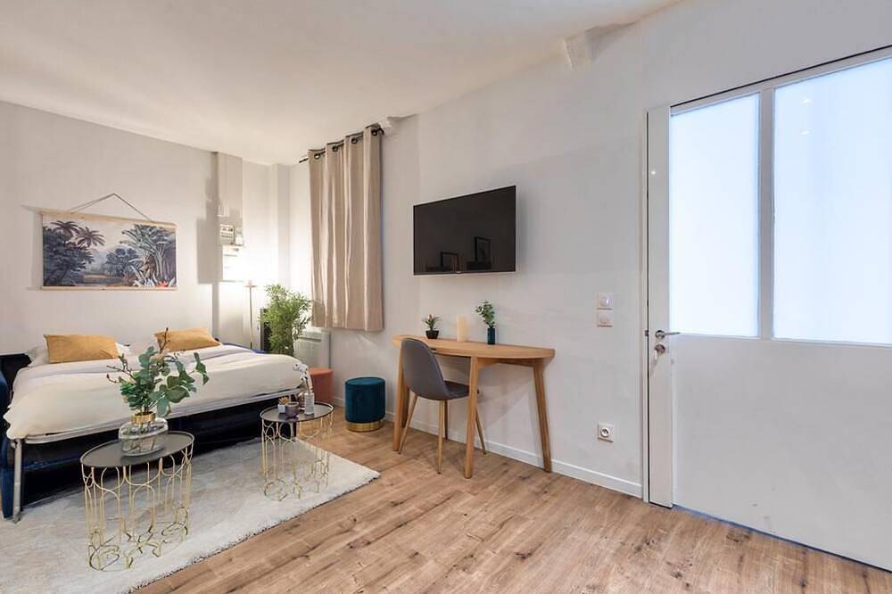 Appartamento vacanze a Parigi a partire da 296€ a notte