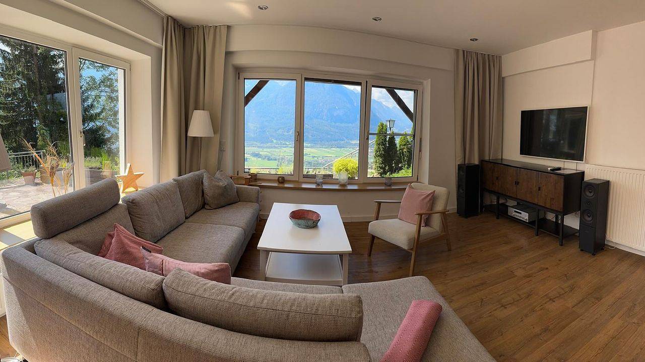 Ganze Ferienwohnung, Ferienwohnung für 5 Personen (95 m²) in Dölsach in Dölsach, Osttirol