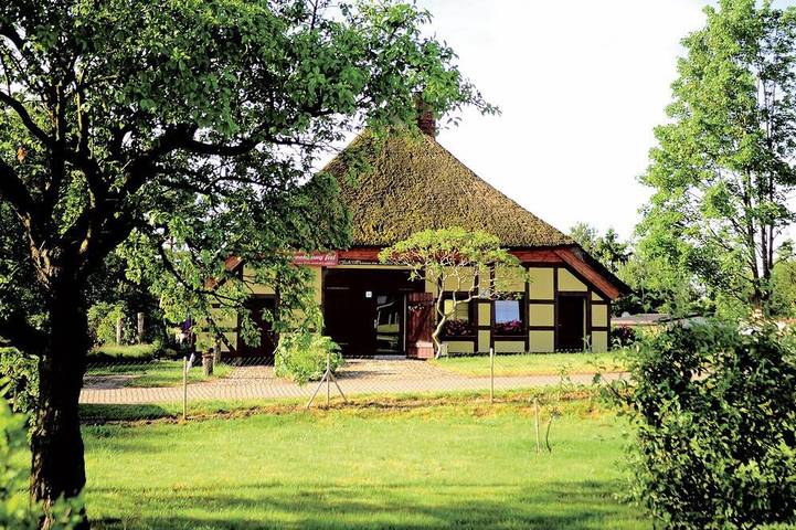 Agriturismo für 2 Personen, mit Garten - 1