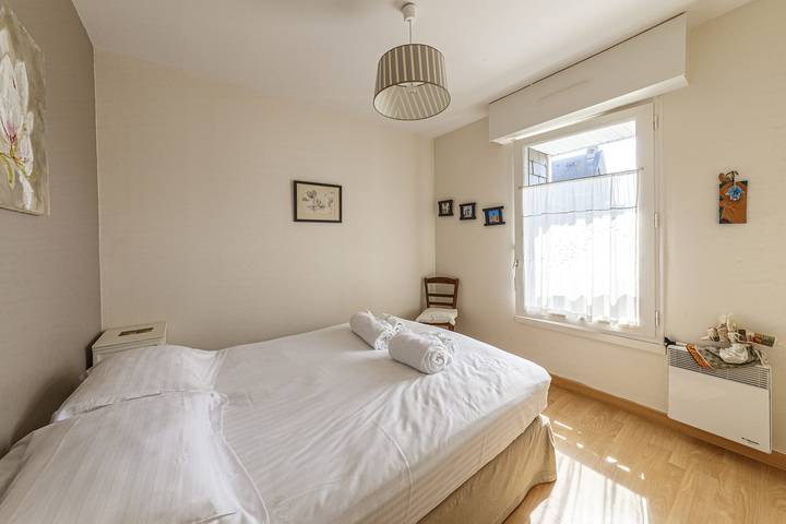 Location de vacances pour 4 personnes, avec terrasse dans Saint-Énogat - 4