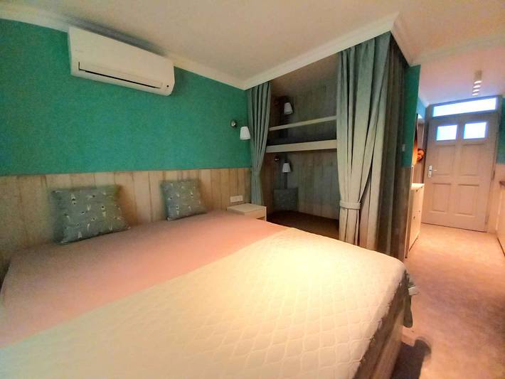 Studio für 4 Personen in Balatonlelle
