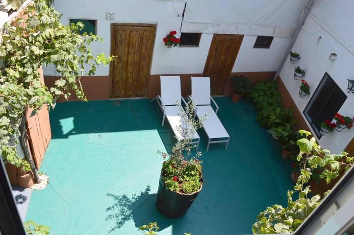 Casa rural para 10 personas, con Terraza en Vegas del Condado - 2