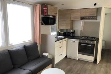 Camping für 6 Personen in Lège-Cap-Ferret, Bassin d’Arcachon, Bild 3