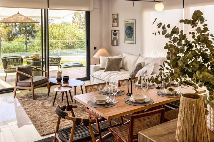 Vakantiewoning voor 6 personen in Villajoyosa