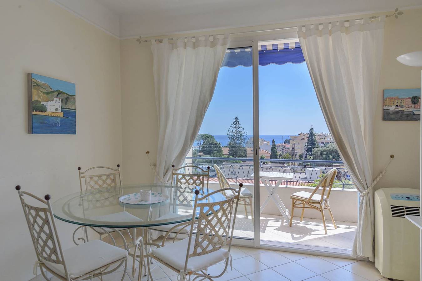 Appartement entier, Sweeny in Beaulieu-sur-Mer, Côte méditerranéenne (France)