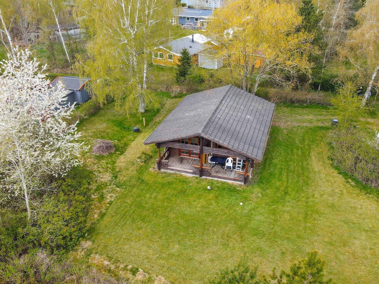 6-Personen-Haus in Eskebjerg-By in Kaldred, Kalundborg und Umgebung