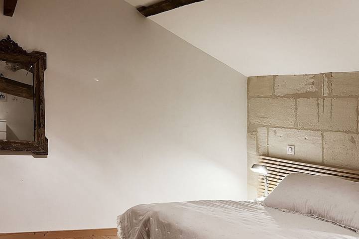 Gîte pour 6 personnes, avec piscine ainsi que jardin et sauna à Lugon-et-l'Île-du-Carnay - 3