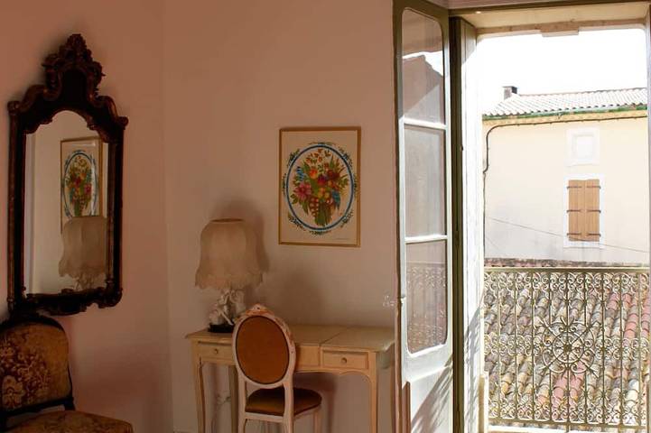 Location de vacances pour 14 personnes, avec jardin à Murviel-lès-Béziers - 4