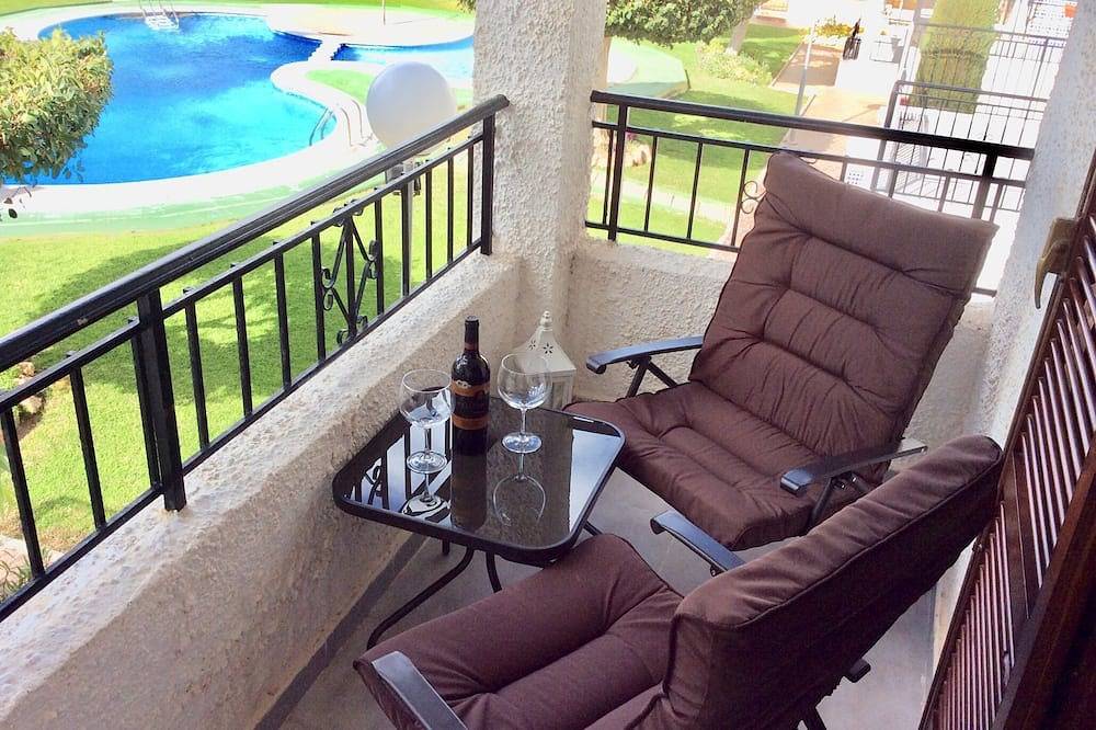 Ganze Wohnung, Oleza Garden - Ferienwohnung Laguna Rosa - Playa Flamenca in Playa Flamenca, Orihuela