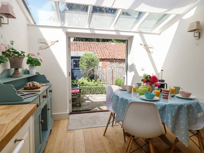 Bridge Cottage in Aylsham, Norfolk