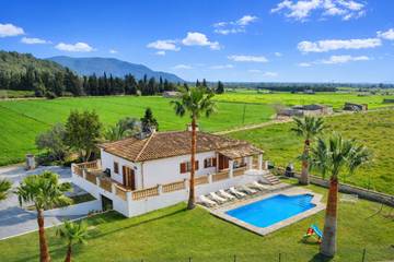 Villa in Sa Pobla, North Majorca für 6 