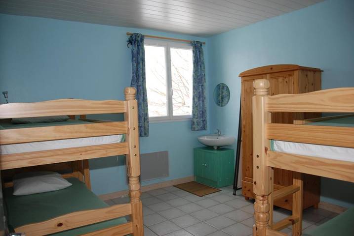 Gîte pour 12 personnes, avec jardin et vue à Vaux-en-Beaujolais - 3