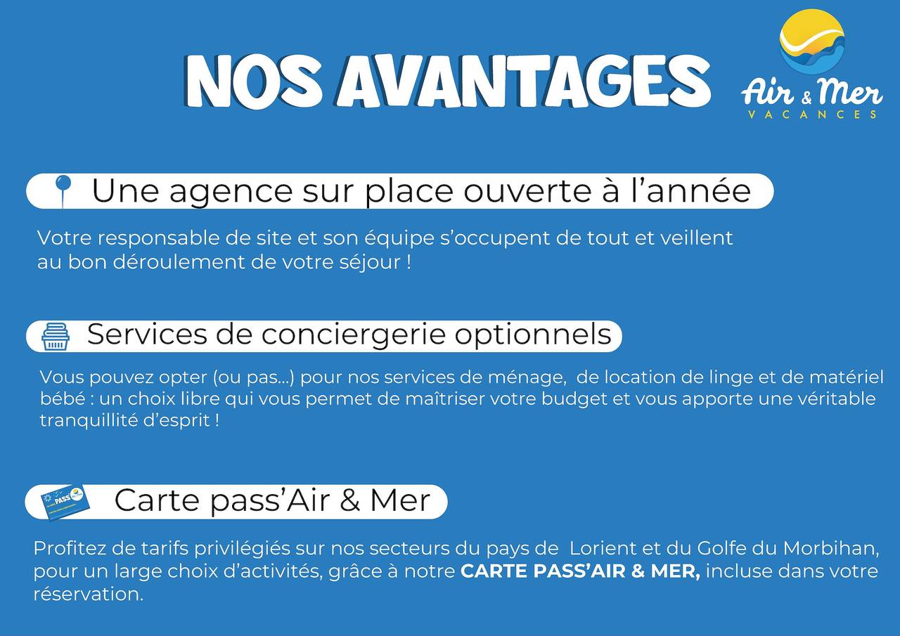 Appartement de vacances entier, Maisonnette 4 personnes à 200 m de la plage  wifi in Sarzeau, Côte des Mégalithes