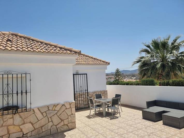 Casa rural para 3 personas, con Terraza además de Jardín y Vistas en Arboleas - 3