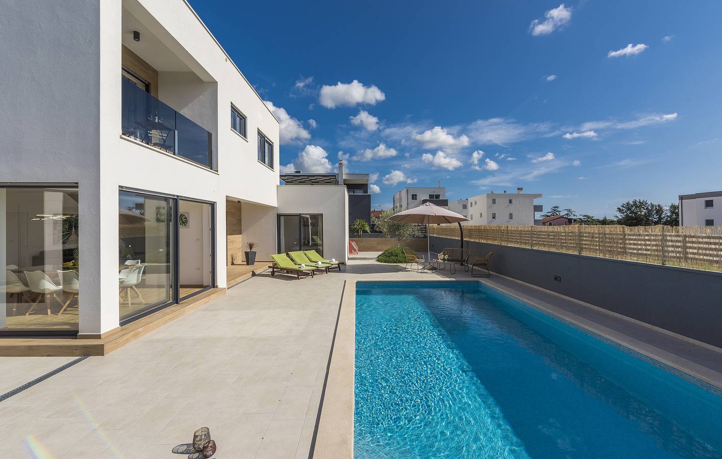 "Villa Ol & Ju" nearby Pula - Crovillas in Pula-Medulin, Pula Croazia