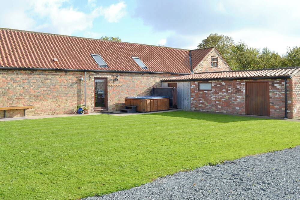 Cottage for 12 People in Hornsea, East Riding of Yorkshire