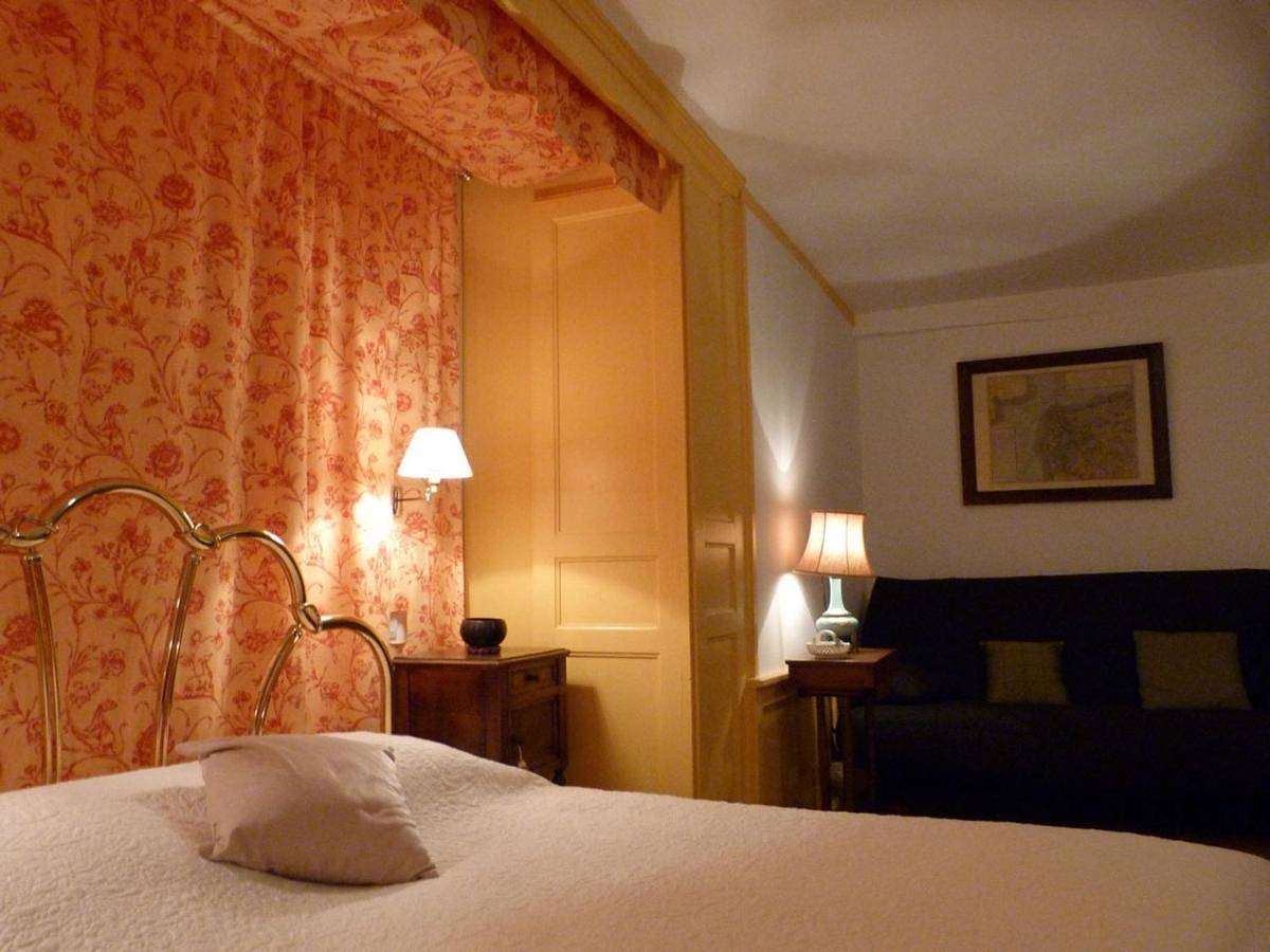 Chambres d'hôtes Logis Du Jerzual in Dinan, Région de Dinan