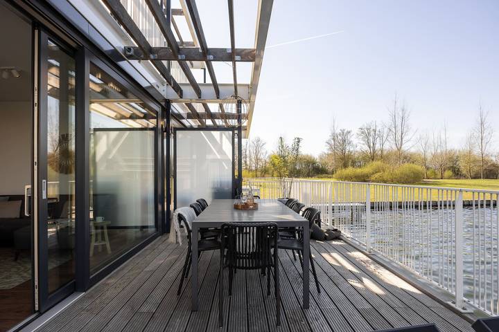Villa für 6 Personen mit Seeblick in Arnemuiden, Niederländische Nordsee