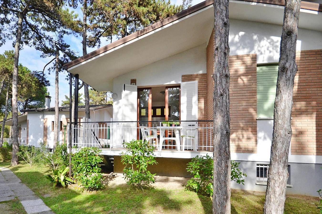 Ganze Wohnung, Ferienanlage Alex, Lignano in Lignano Pineta, Lignano Sabbiadoro