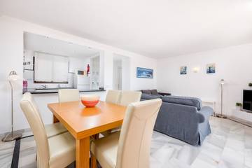 Ferielejlighed til 4 Personer i Urbanizacion Calahonda, Mijas, Billede 2