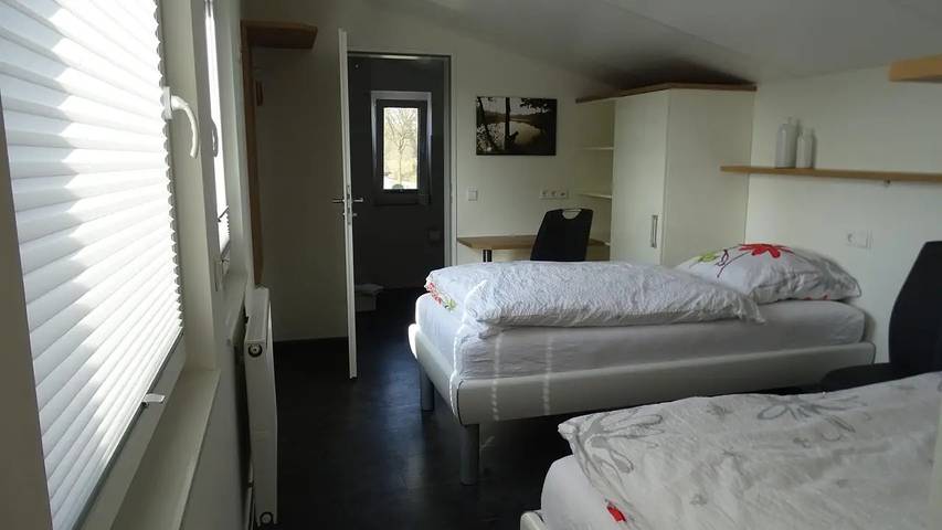 Ferienwohnung für 3 Personen, mit Garten und Terrasse, mit Haustier - 1
