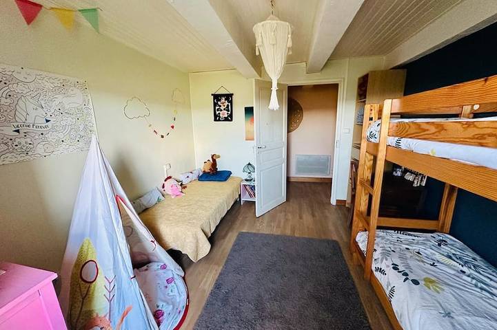 Location de vacances pour 7 personnes à Saint-Vincent-d'Olargues - 4