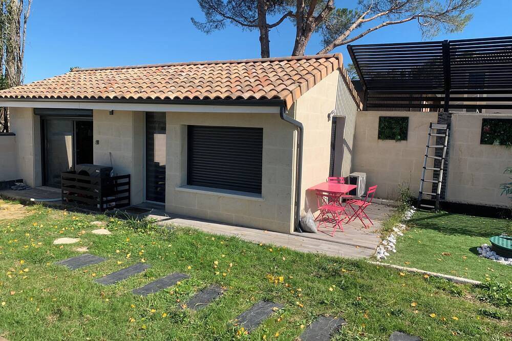 Garden Studio - Detached house in Tresses, Región de Burdeos