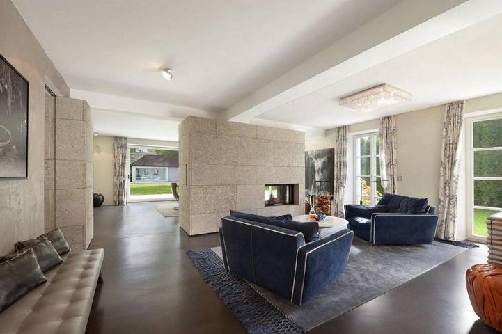 Ferienhaus für 9 Personen in München - 2