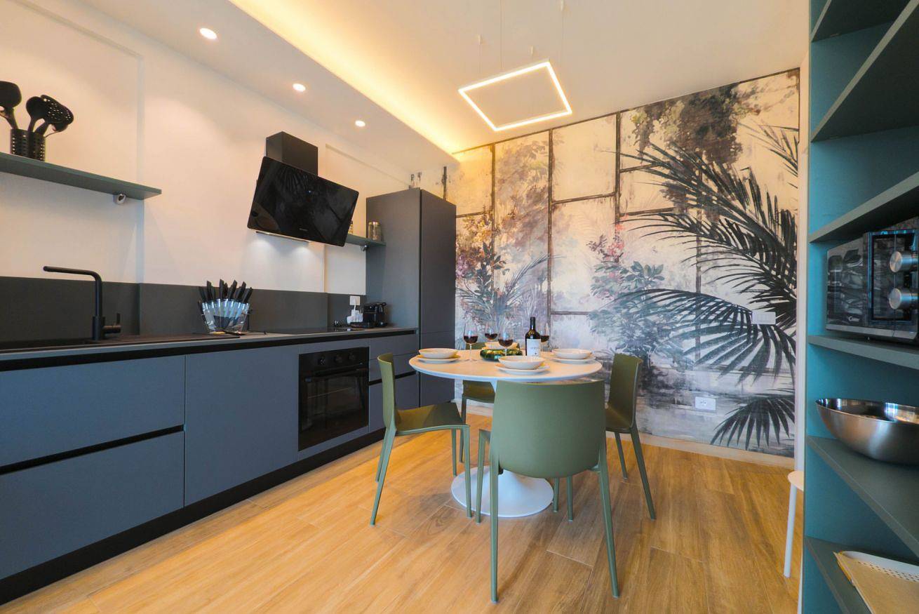 Appartamento intero, Pamar 2 - {Design A/C Wifi Patio Esterno} in Civitanova Marche, Costa Adriatica Marche